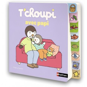 T'choupi avec papi