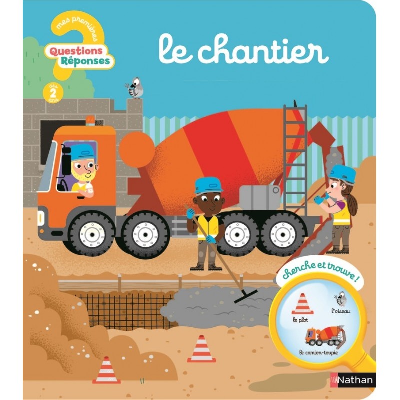 Le chantier