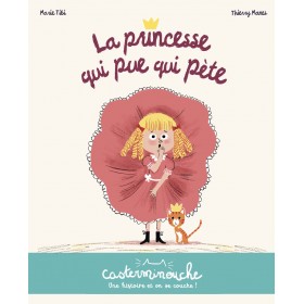 La princesse qui pue qui pète