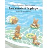 La famille Souris - Les souris à la plage