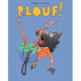 Le loup (de Philippe...