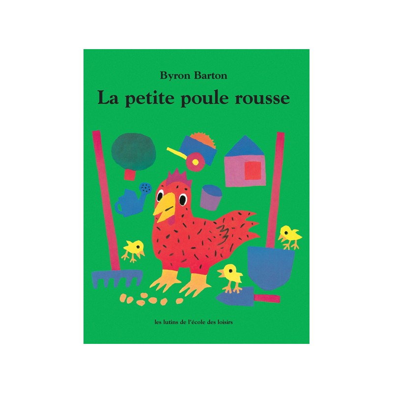 La petite poule rousse