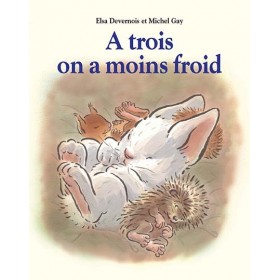 À trois on a moins froid