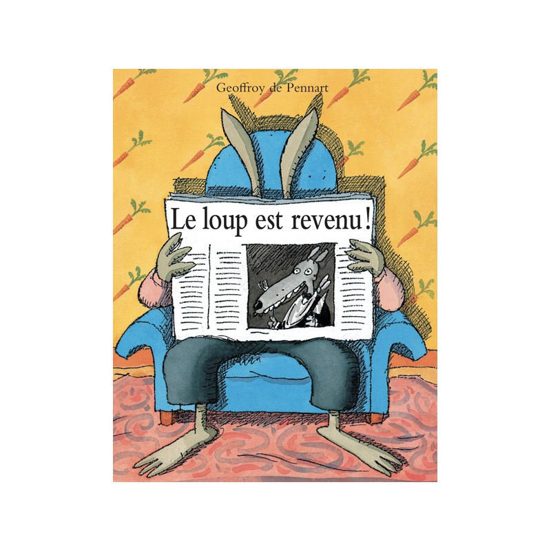Le loup est revenu !