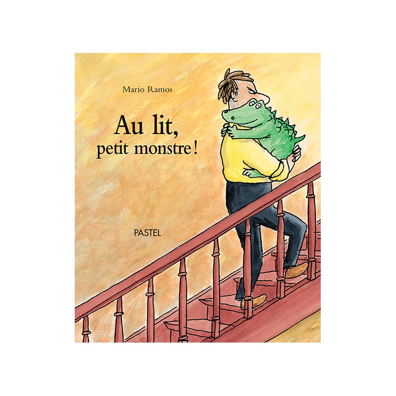 Au lit, petit monstre !