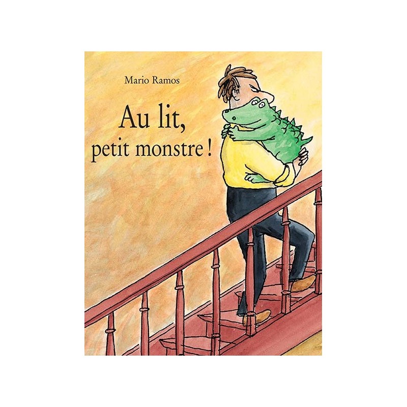 Au lit, petit monstre !