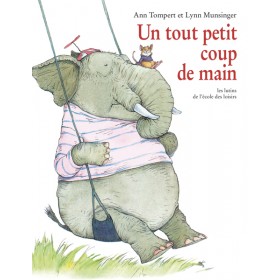 Un tout petit coup de main