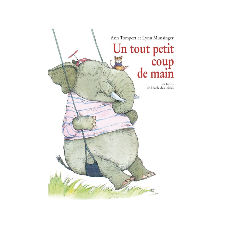 Un tout petit coup de main