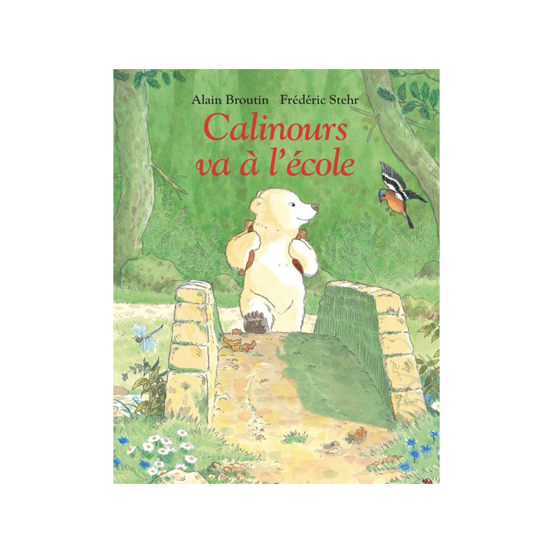 Calinours va à l'école - Tome 3