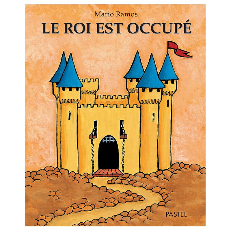 Le roi est occupé