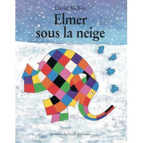 Elmer sous la neige - Tome 11
