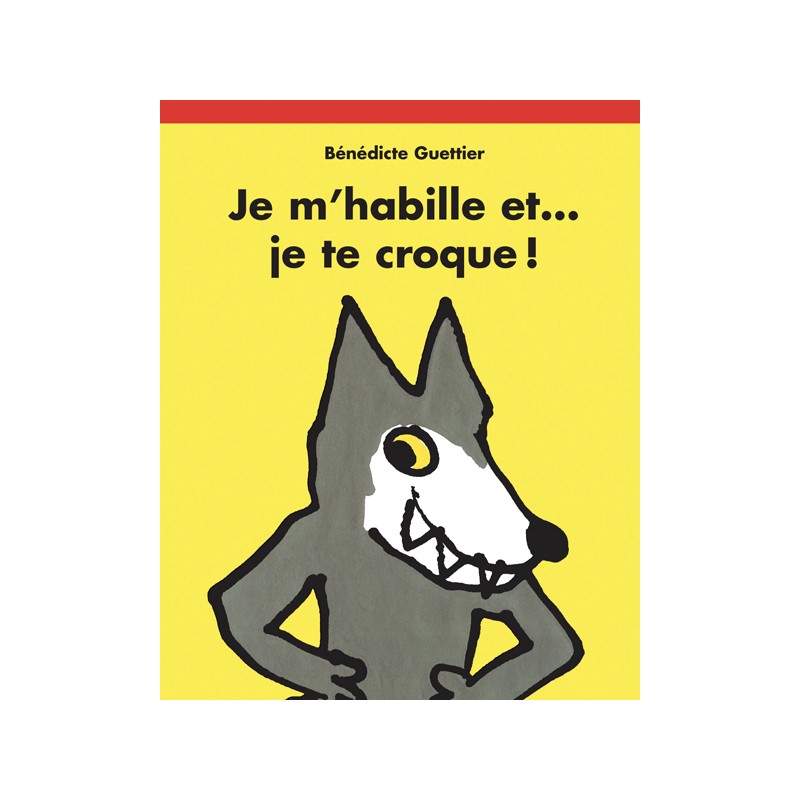 Je m'habille et... je te croque !