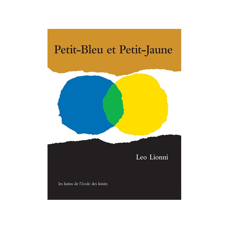 Petit-Bleu et Petit-Jaune