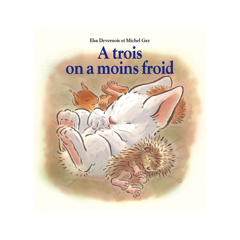 À trois on a moins froid