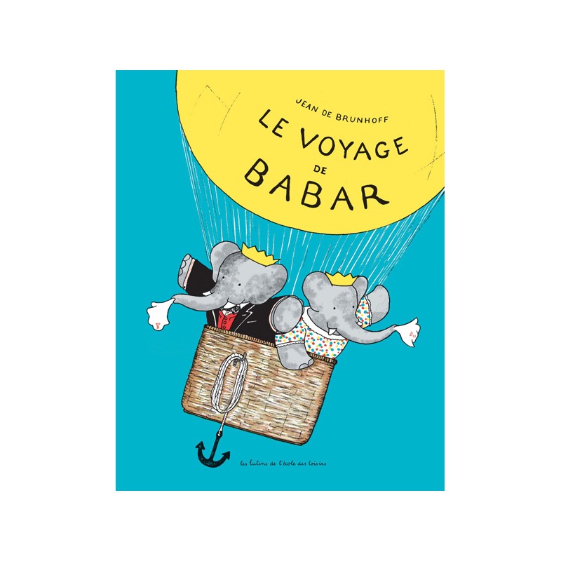 Le voyage de Babar