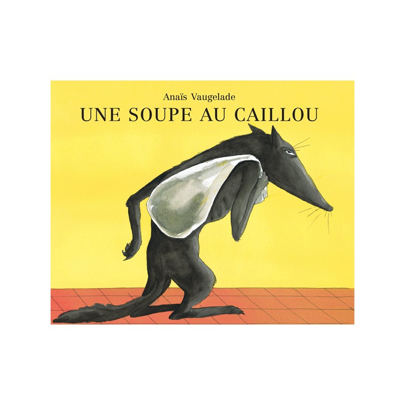 Une soupe au caillou