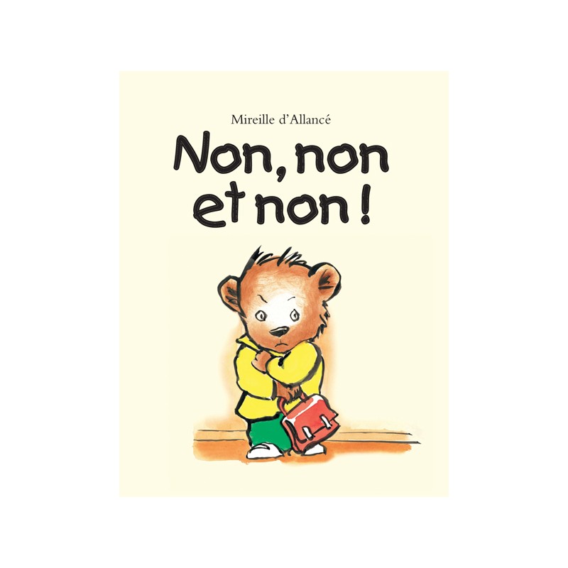 Non, non et non !
