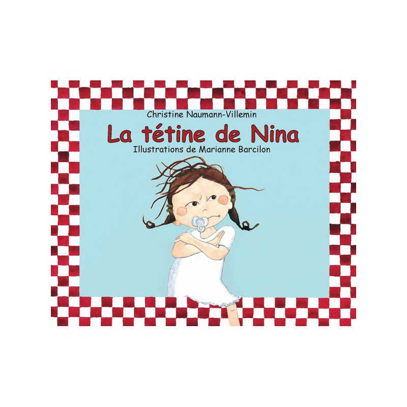 La tétine de Nina