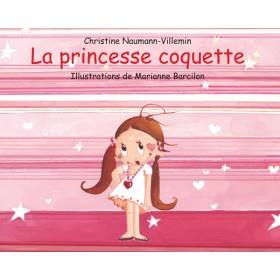 La princesse coquette - Tome 1