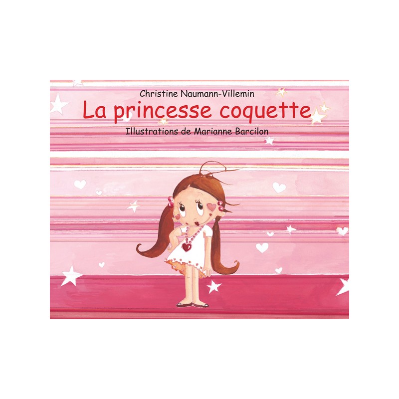 La princesse coquette - Tome 1
