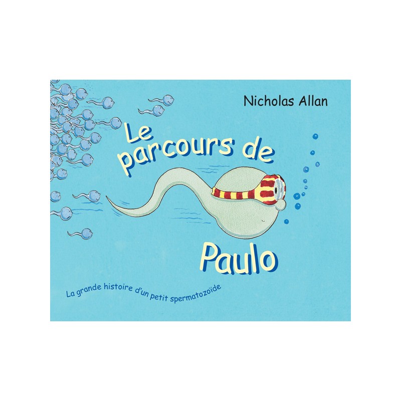 Le parcours de Paulo