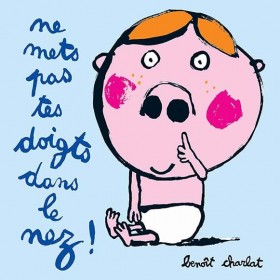 Ne mets pas tes doigts dans...