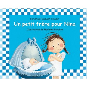 Un petit frère pour Nina