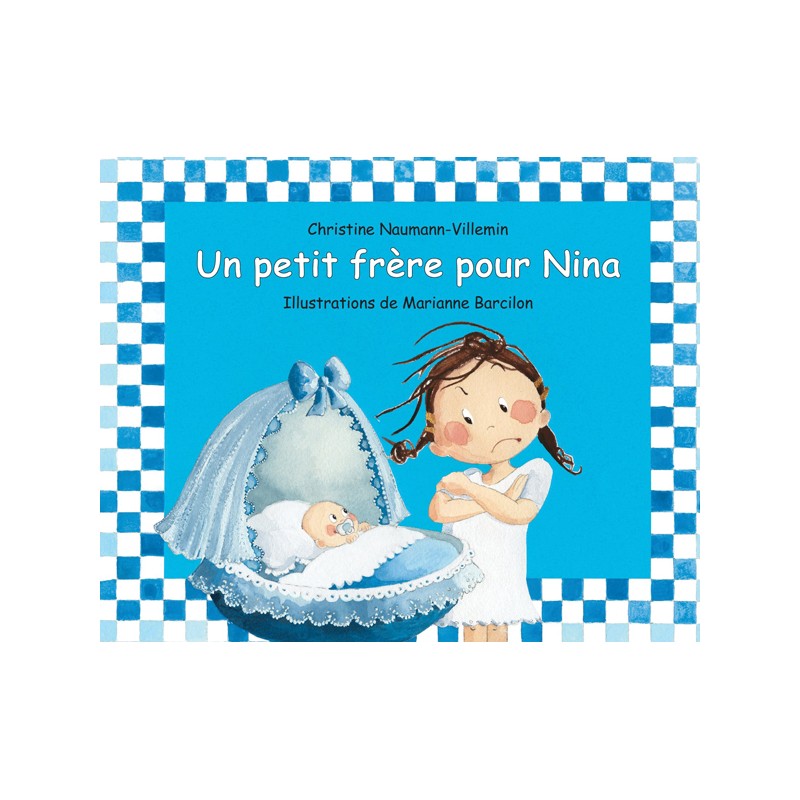 Un petit frère pour Nina