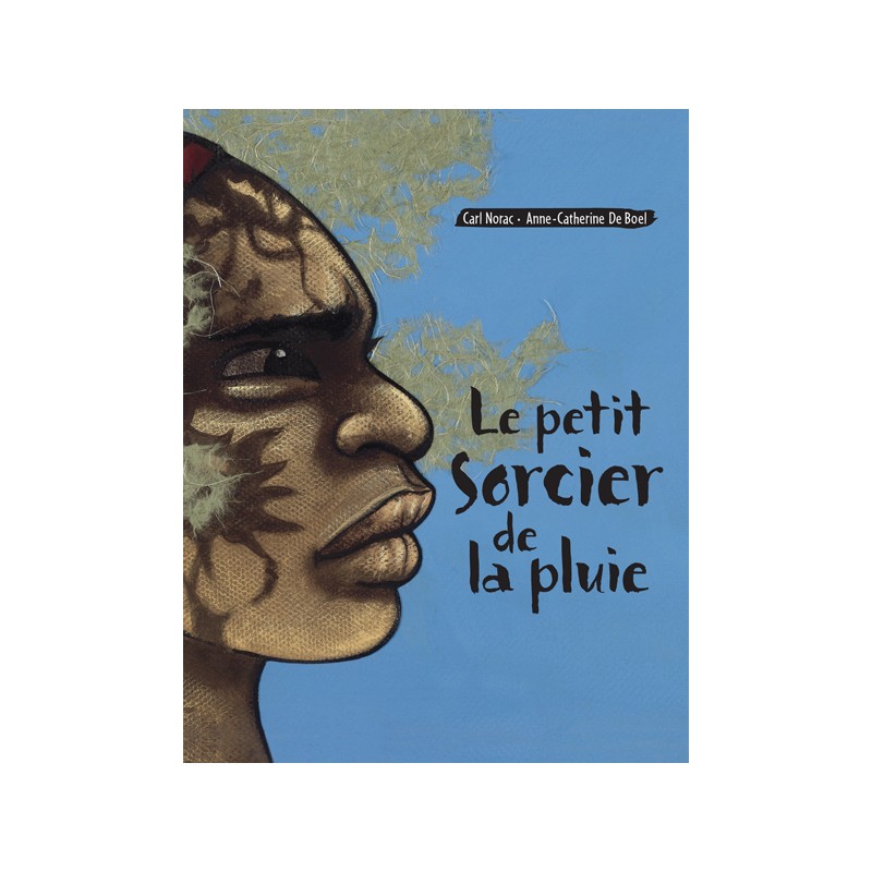 Le petit sorcier de la pluie