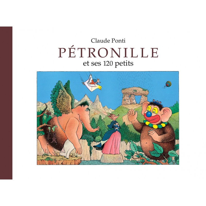Pétronille - Et ses 120 petits