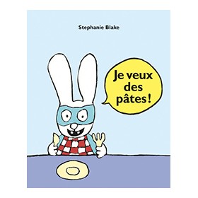 Simon - Je veux des pâtes !