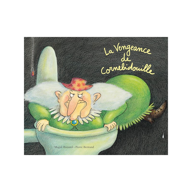 La Vengeance de Cornebidouille