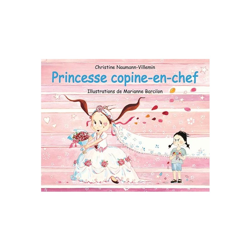 Princesse coquette - Princesse copine-en-chef