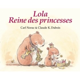 lola reine des princesses