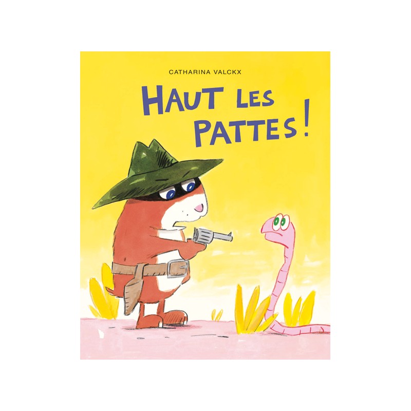 Billy - Tome 1 - Haut les pattes !