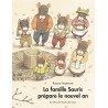 La famille Souris prépare le nouvel an