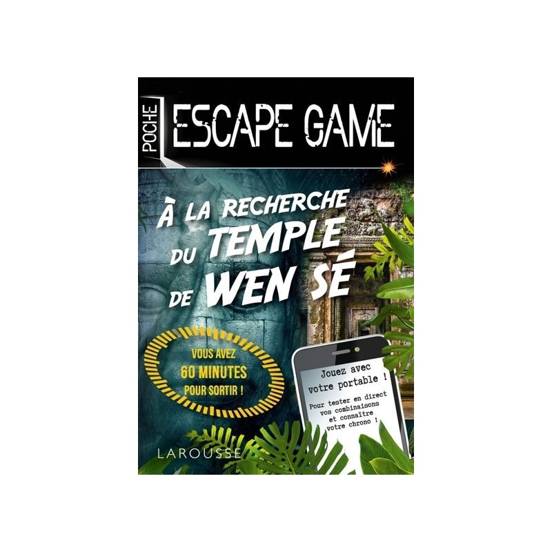 A la recherche du temple de Wen Sé A la recherche du temple de Wen Sé