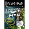 A la recherche du temple de Wen Sé