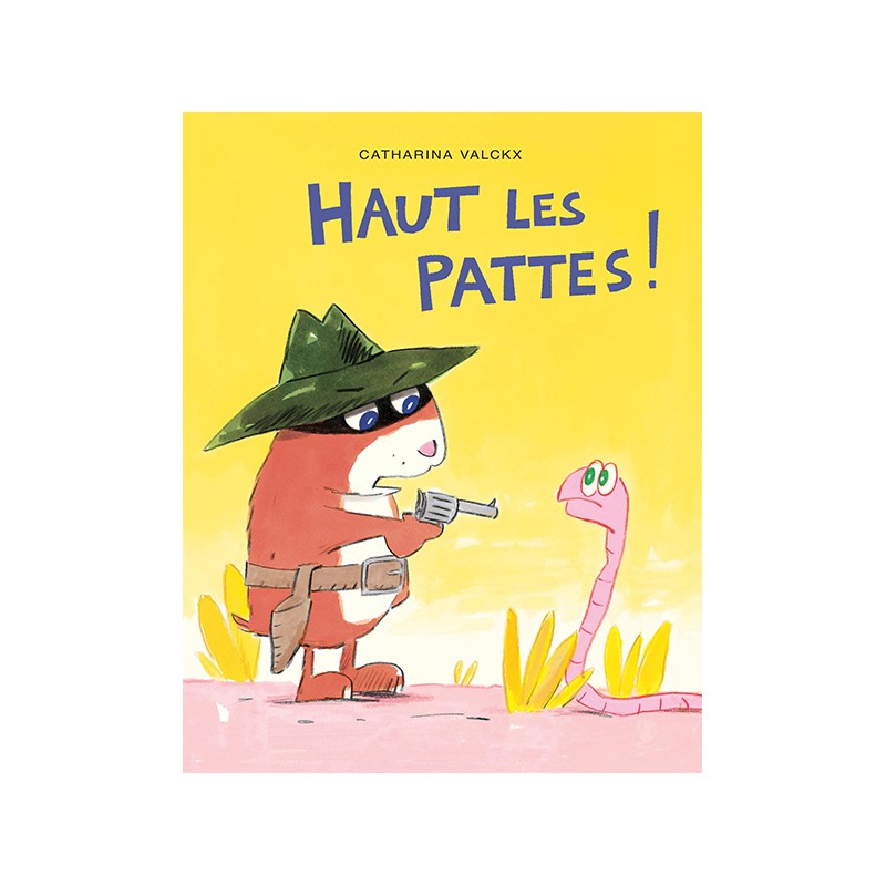Billy - Tome 1 - Haut les pattes !