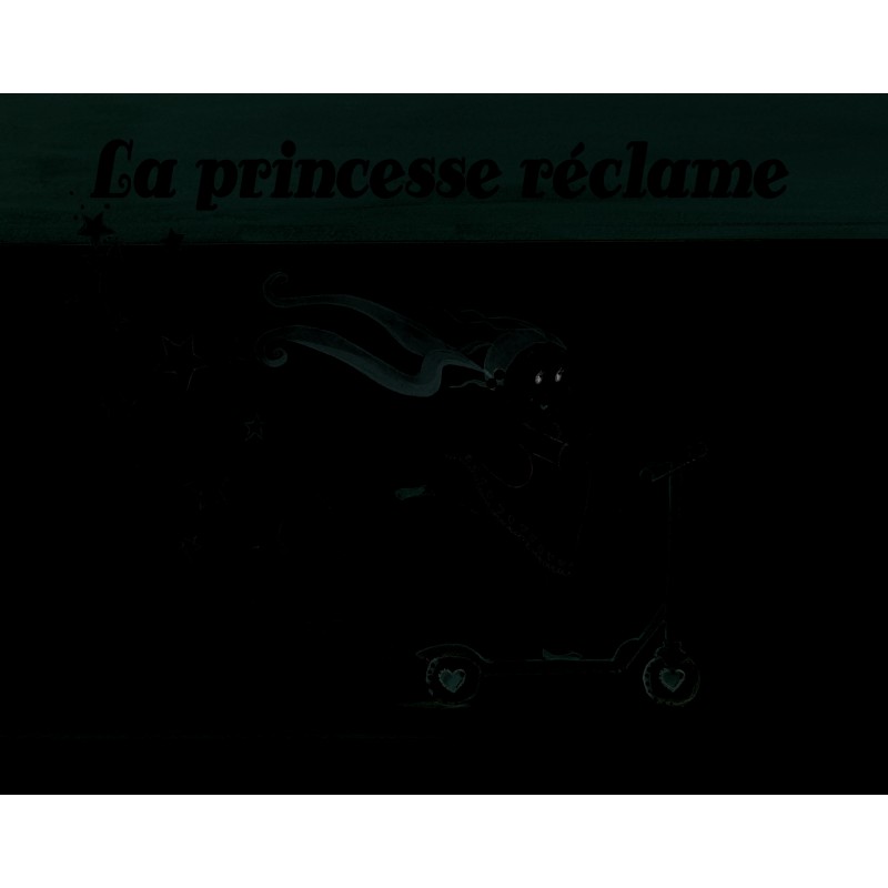 Princesse reclame (La)