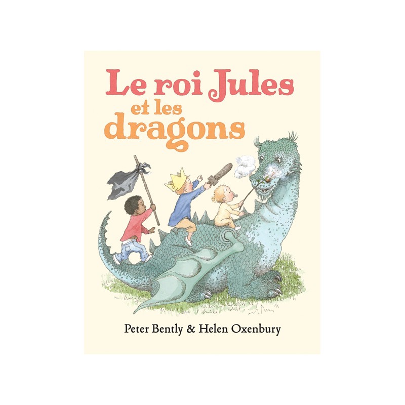 Le roi Jules et les dragons