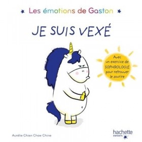 Les émotions de Gaston : Je...