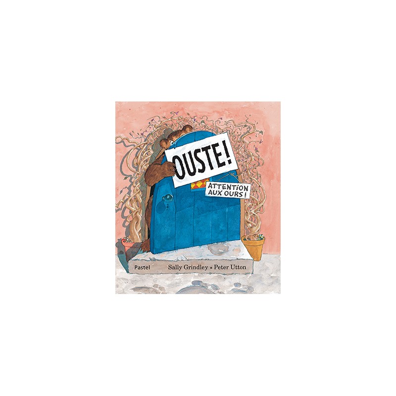 Ouste ! Attention aux ours !