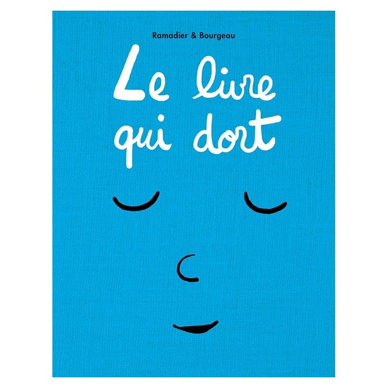 Le livre qui dort