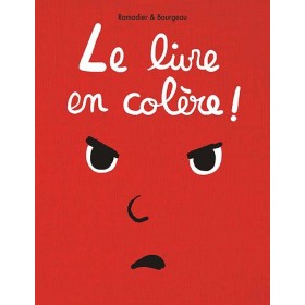 Le livre en colère - Tome 2