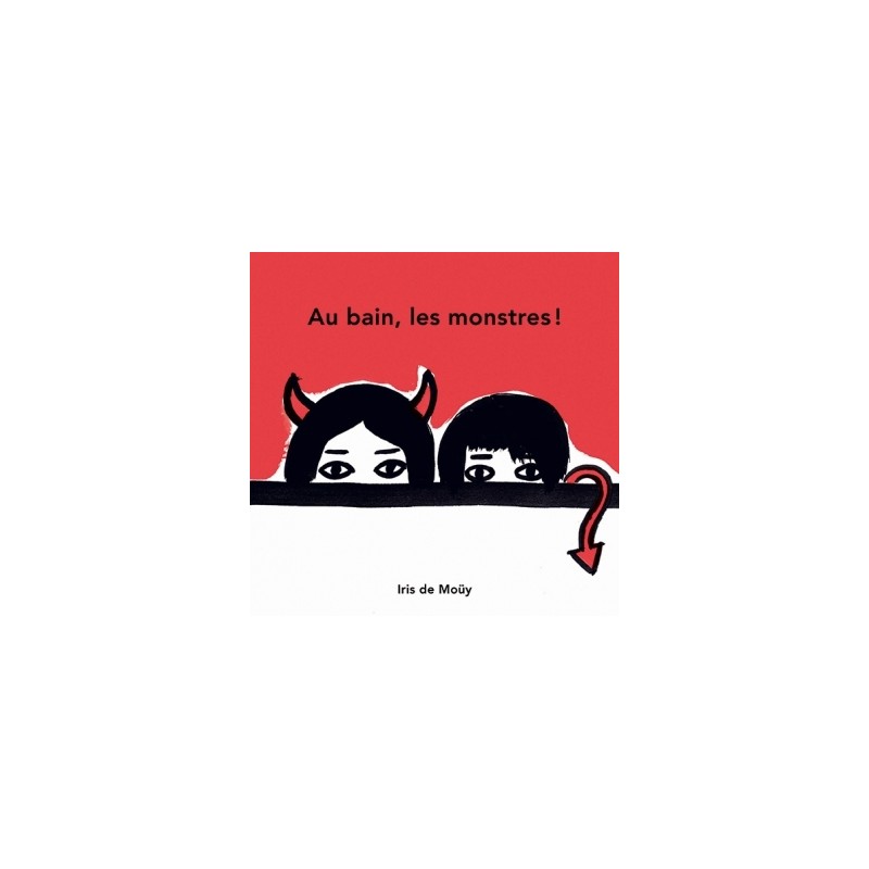 au bain les monstres