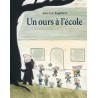 Un ours à l'école