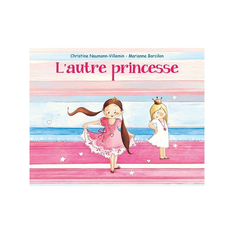 Princesse coquette - L'autre princesse