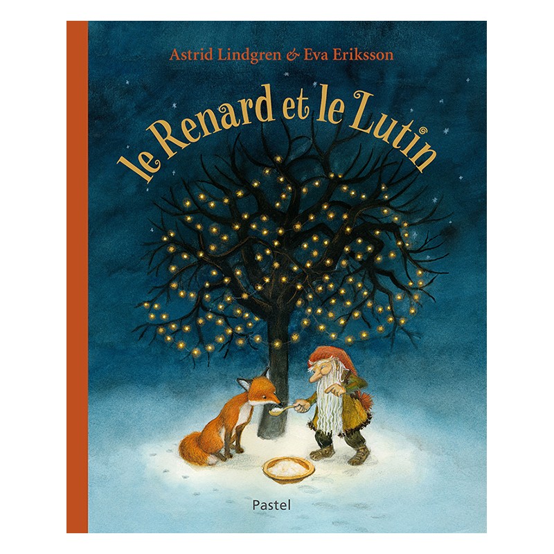 Le Renard et le Lutin