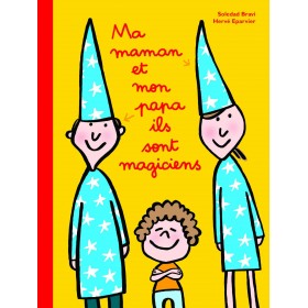 MA MAMAN ET MON PAPA ILS...